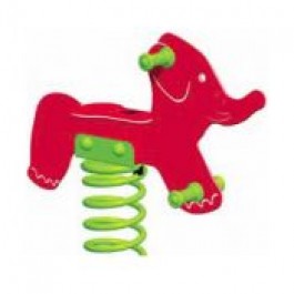 Balansoar pe arcuri elefantel